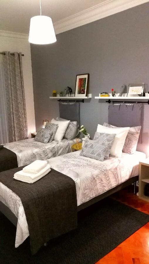 The Sunset Lisbon Flat Διαμέρισμα Εξωτερικό φωτογραφία