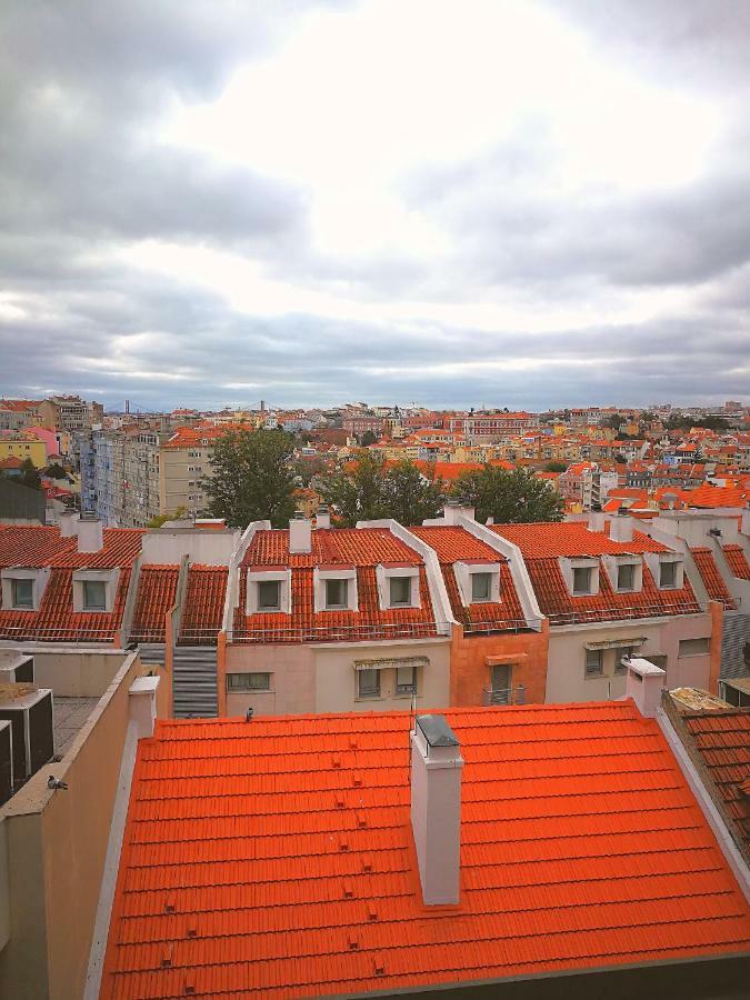 The Sunset Lisbon Flat Διαμέρισμα Εξωτερικό φωτογραφία