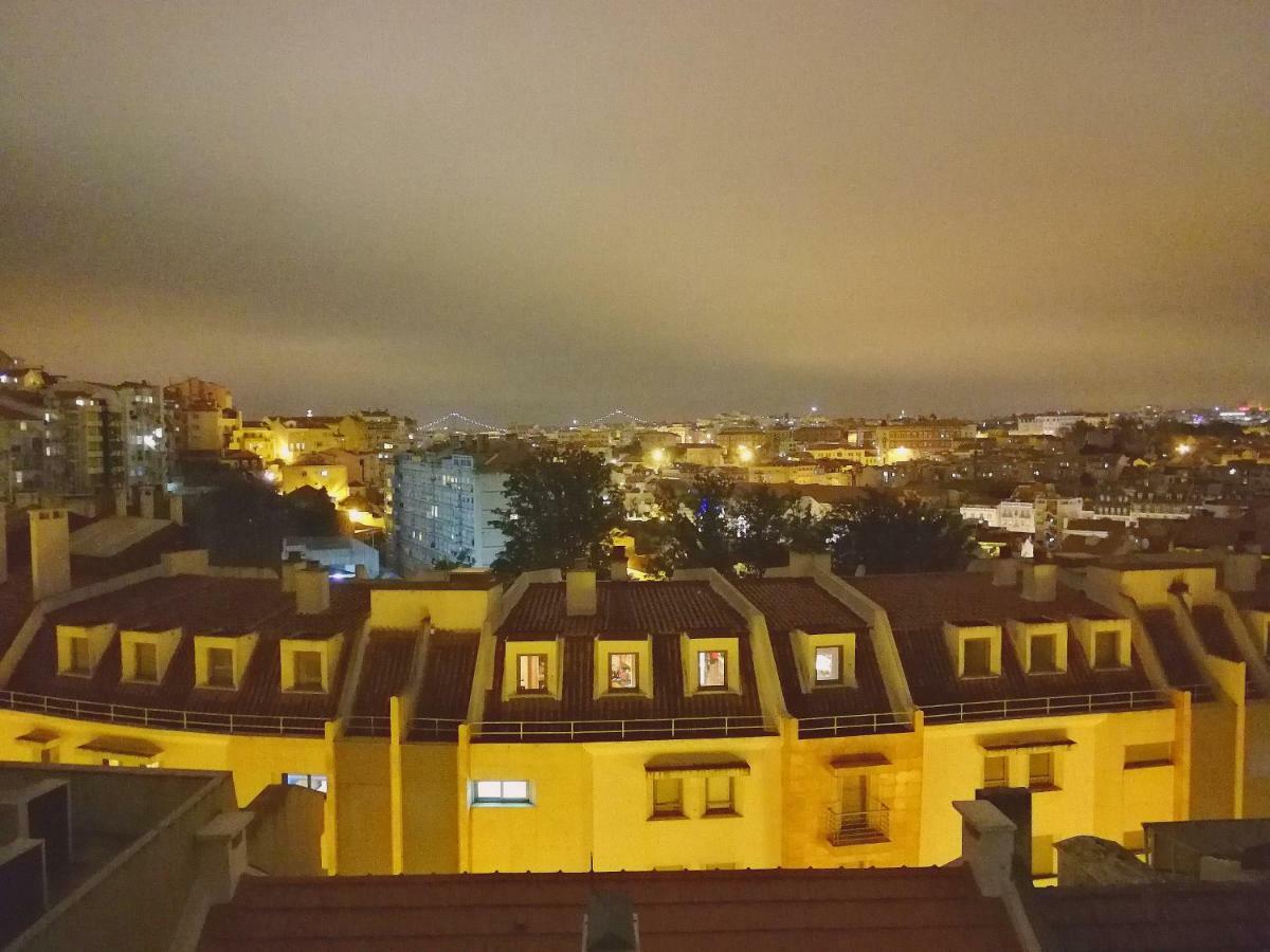 The Sunset Lisbon Flat Διαμέρισμα Εξωτερικό φωτογραφία