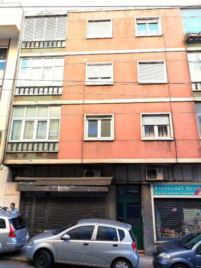 The Sunset Lisbon Flat Διαμέρισμα Εξωτερικό φωτογραφία