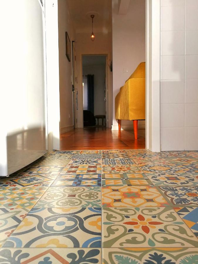 The Sunset Lisbon Flat Διαμέρισμα Εξωτερικό φωτογραφία
