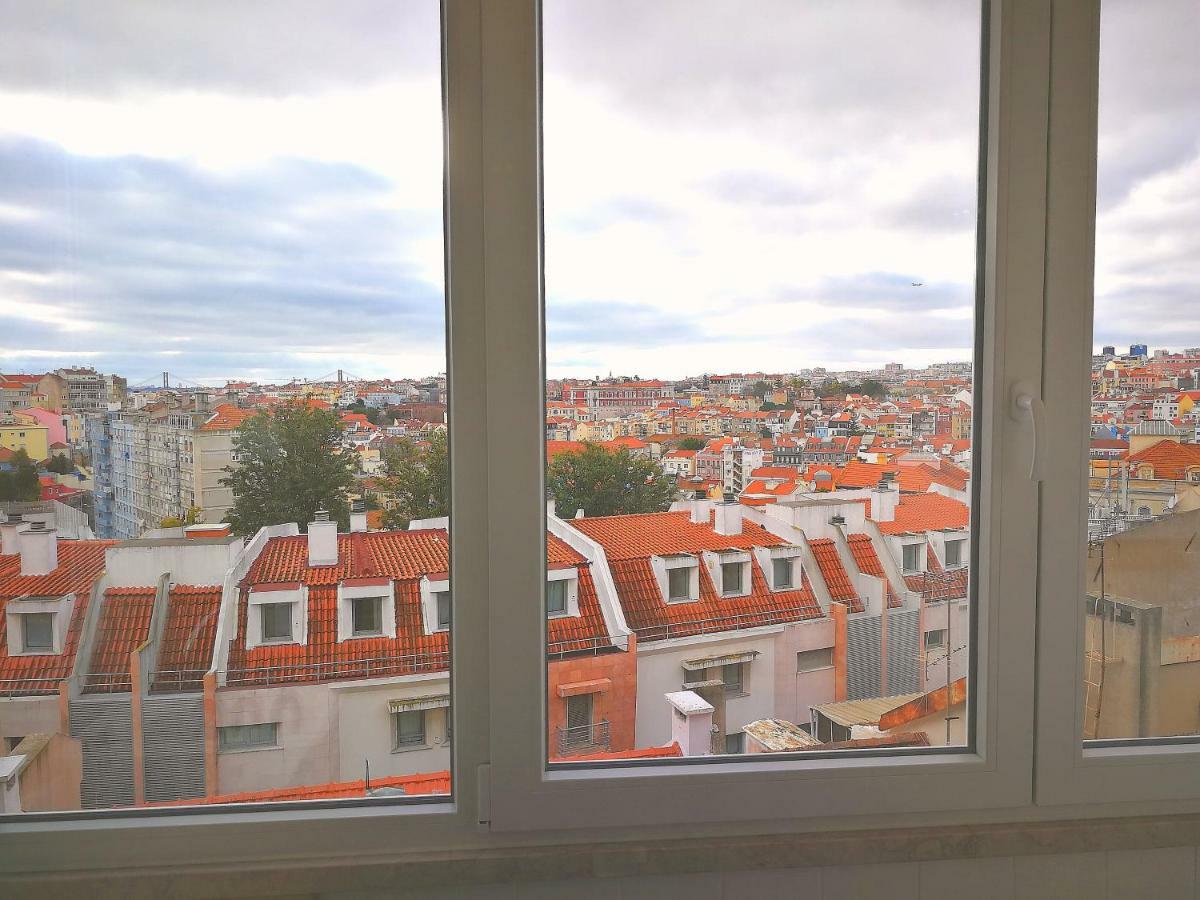 The Sunset Lisbon Flat Διαμέρισμα Εξωτερικό φωτογραφία